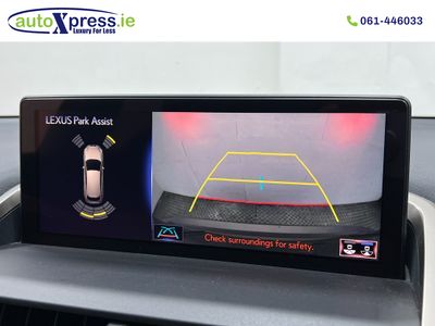 2020 Lexus NX