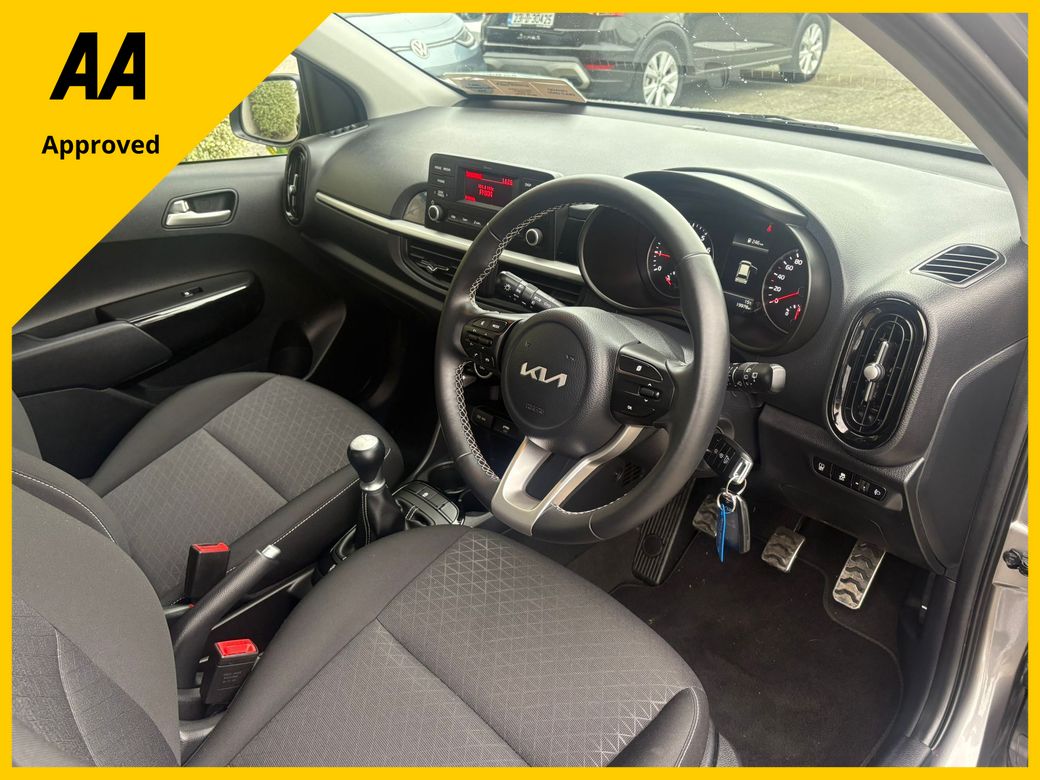 2022 Kia Picanto