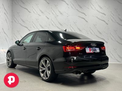 2018 Audi A3