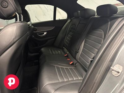 2019 Mercedes-Benz C Class