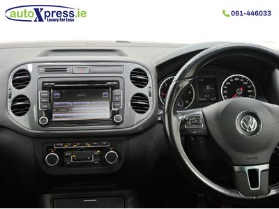 2015 Volkswagen Tiguan