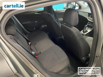 2021 Opel Astra