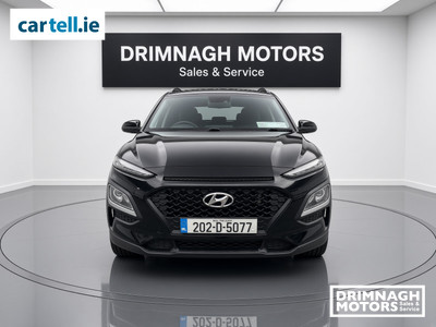 2020 Hyundai Kona