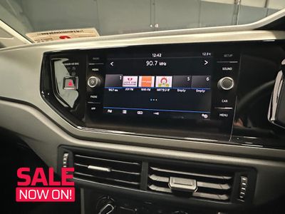 2018 Volkswagen Polo