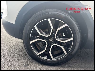 2023 Citroen e-C4