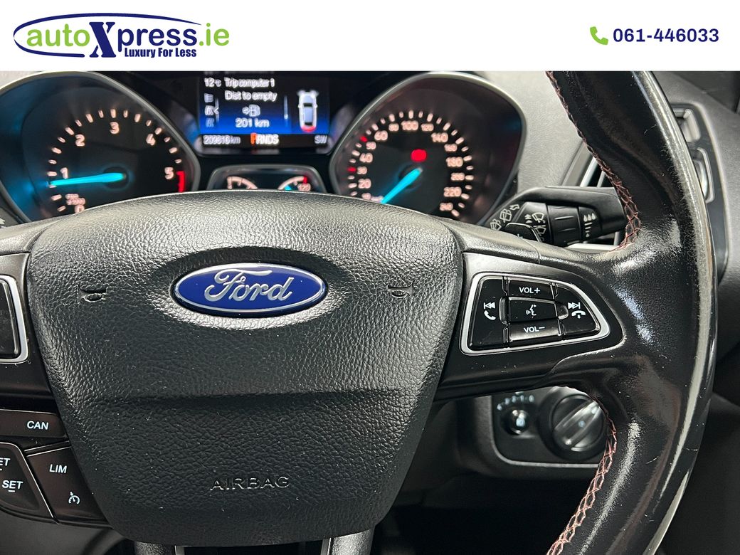 2019 Ford Kuga