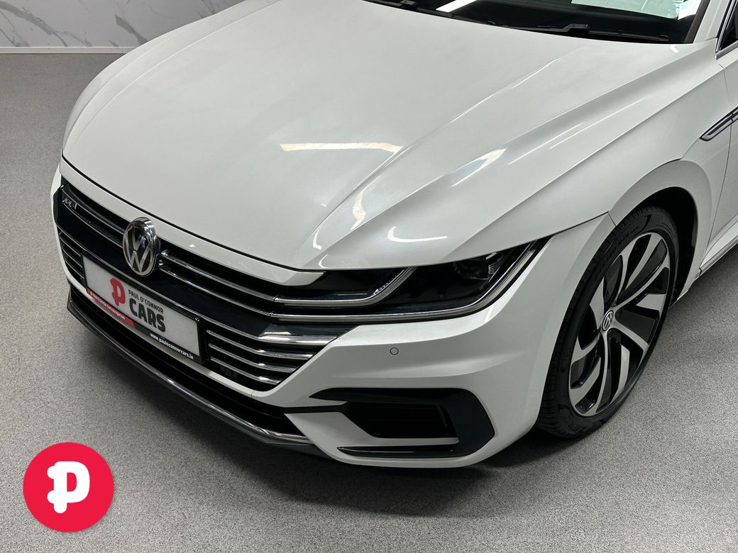 2018 Volkswagen Arteon