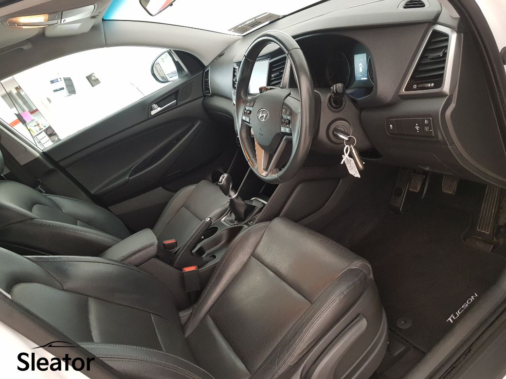 2017 Hyundai Tucson