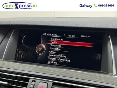 2017 BMW 5 Series