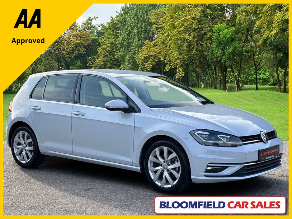 2018 Volkswagen Golf