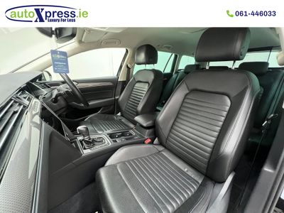 2018 Volkswagen Passat