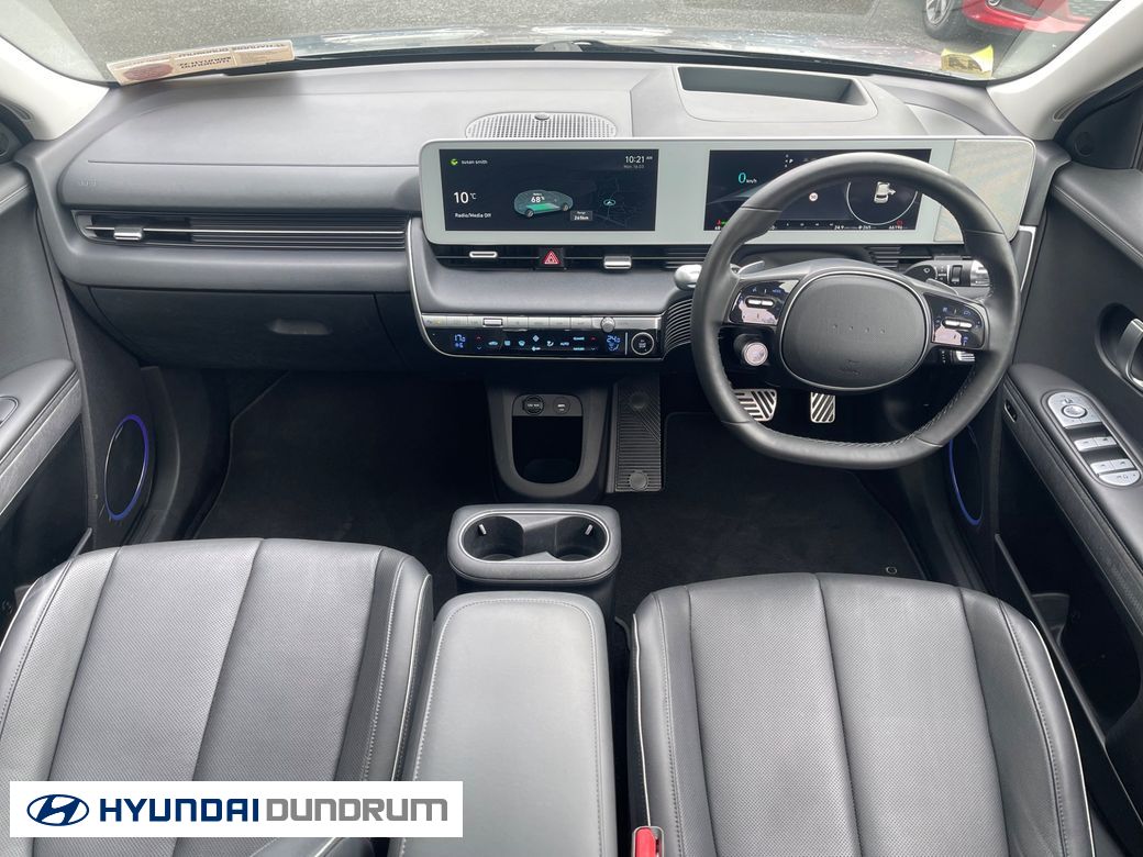 2022 Hyundai Ioniq 5