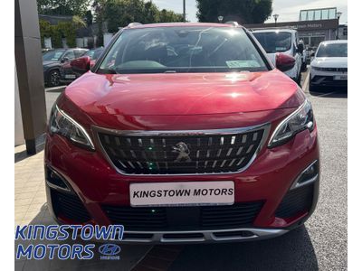 2018 Peugeot 3008
