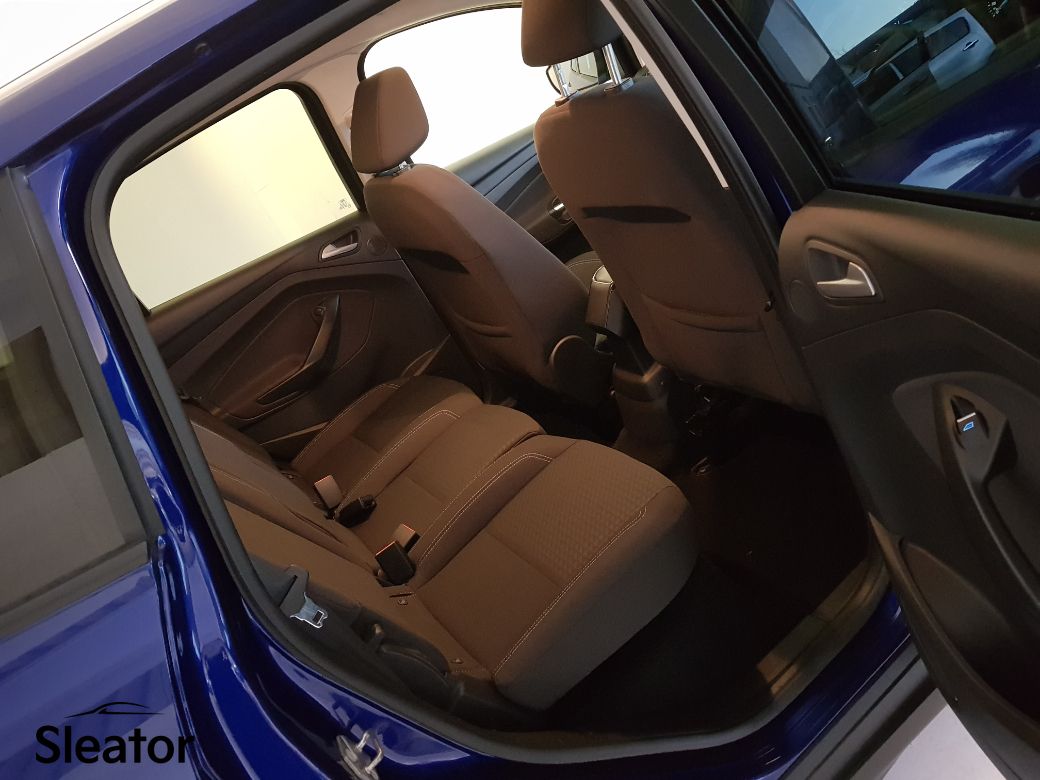 2016 Ford C-Max