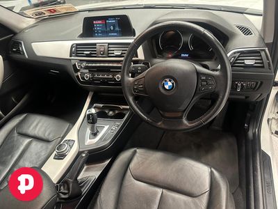 2019 BMW 1 Series