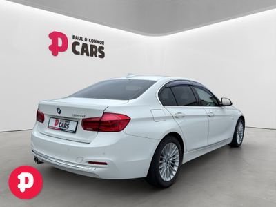 2017 BMW 3 Series