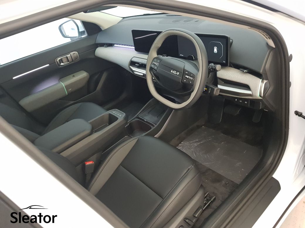 2026 Kia EV4