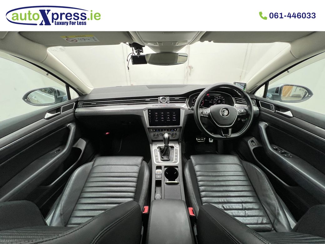 2019 Volkswagen Passat