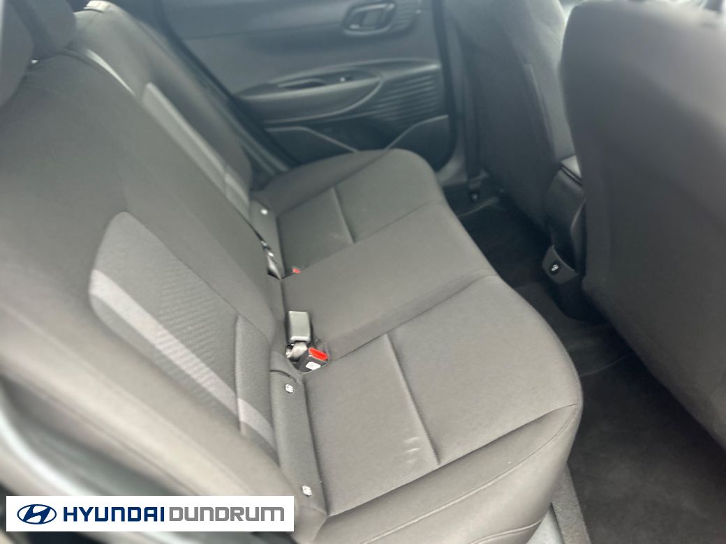 2024 Hyundai i20