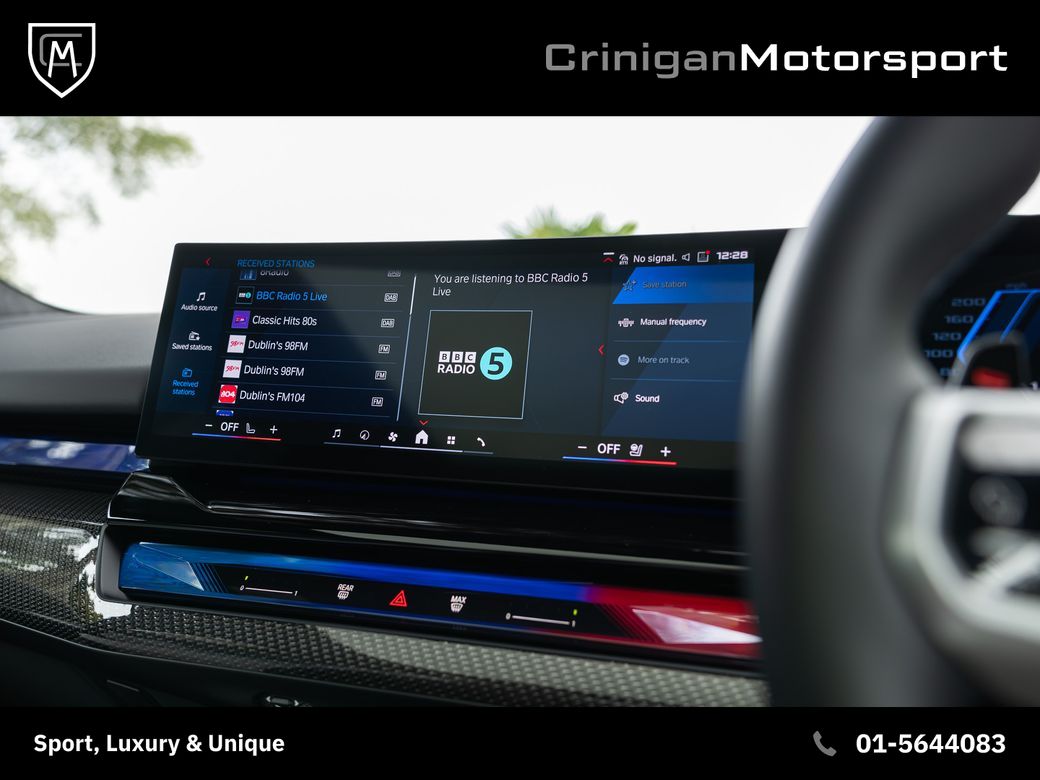 2025 BMW M5