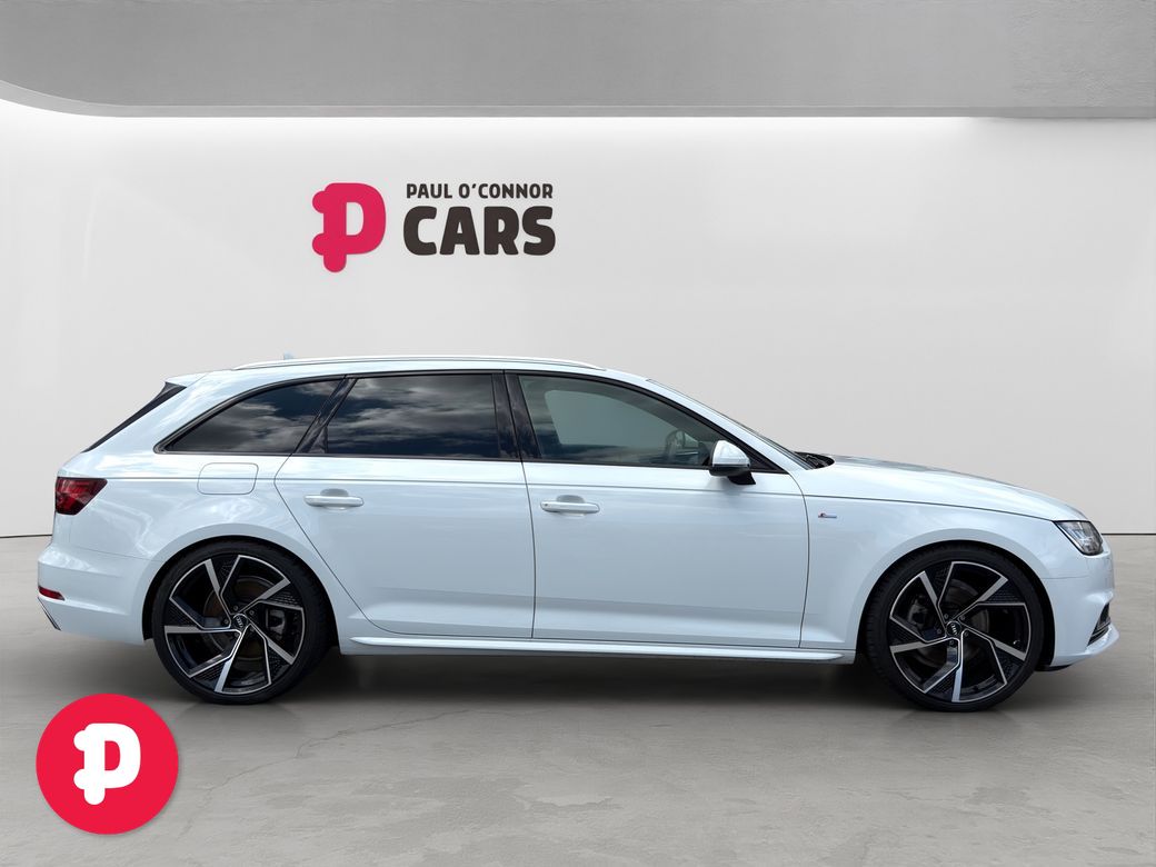 2018 Audi A4