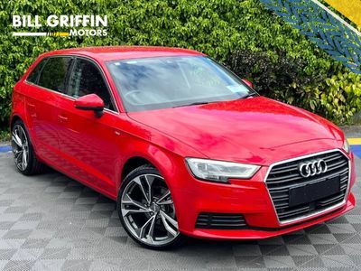 2020 Audi A3