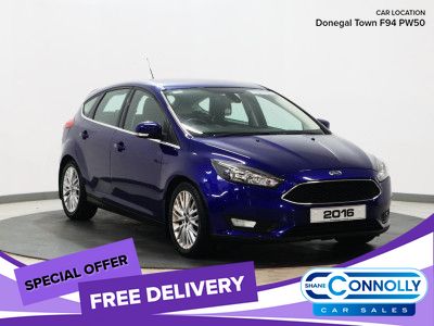 2016 Ford Focus