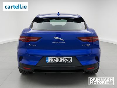 2020 Jaguar I-Pace