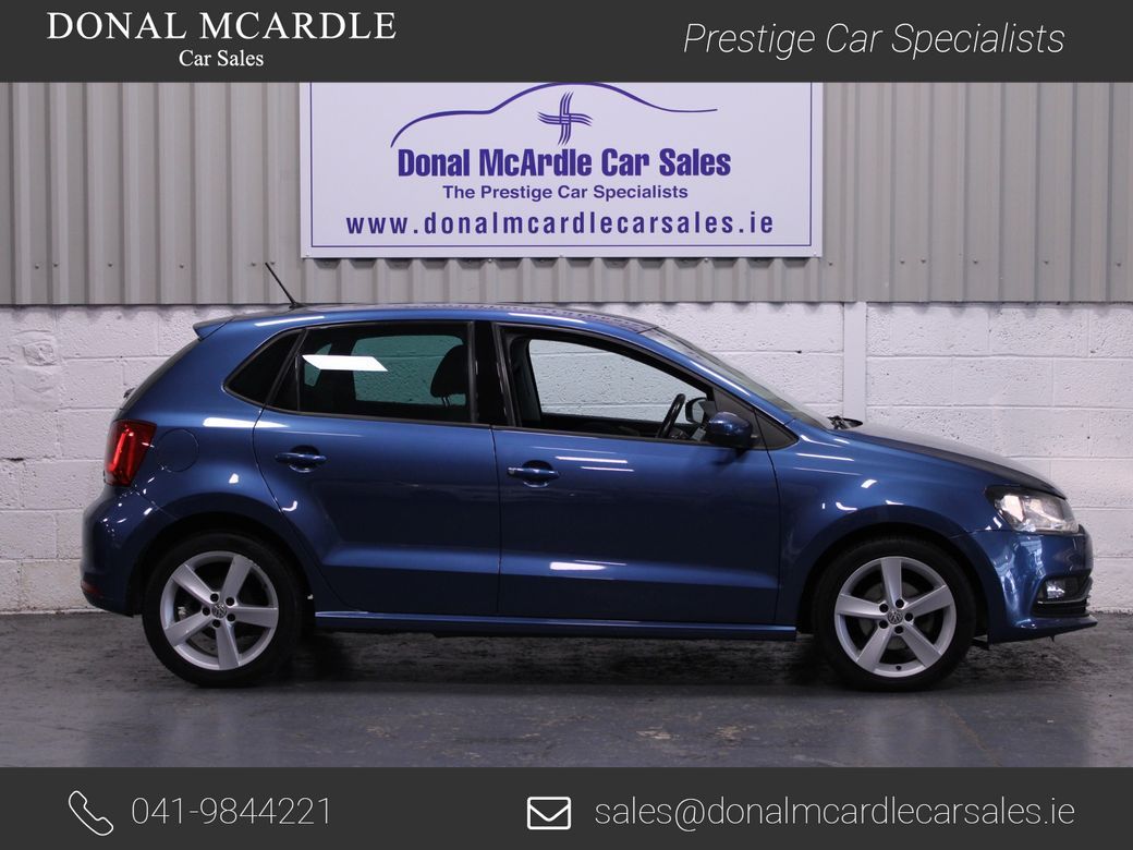 2017 Volkswagen Polo