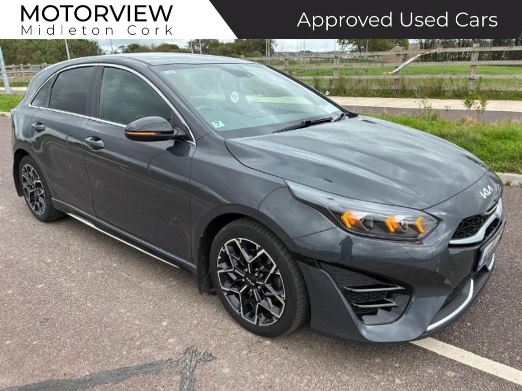 2022 Kia Ceed