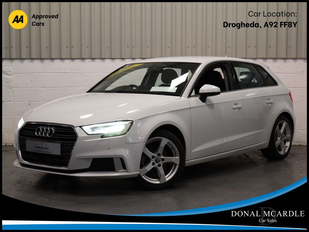 2017 Audi A3