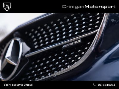 2020 Mercedes-Benz AMG