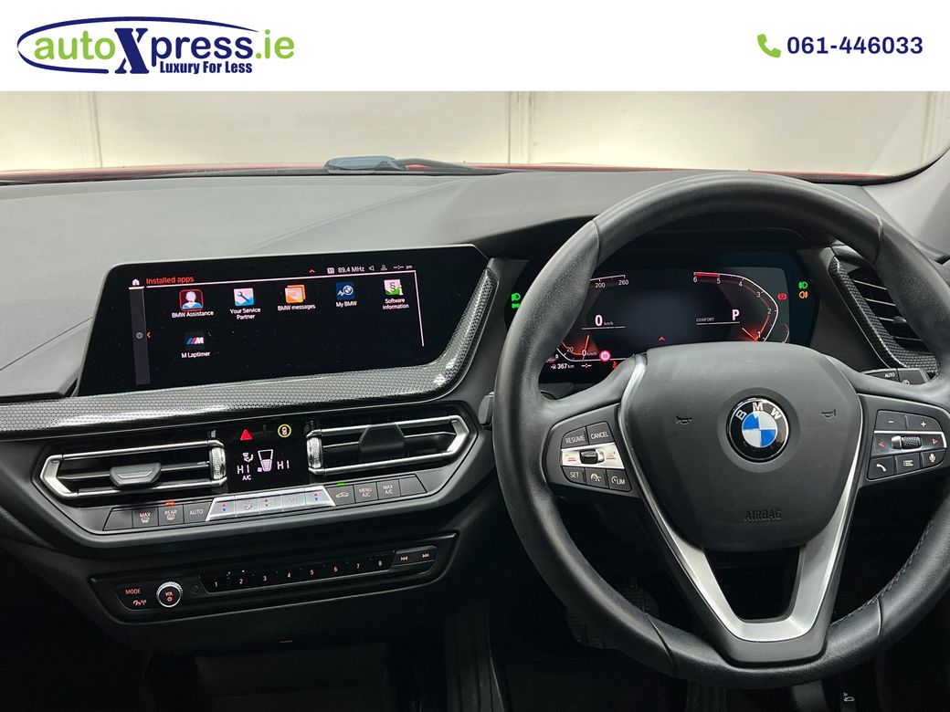 2020 BMW 1 Series