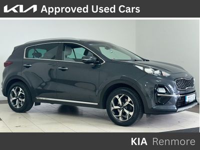 2020 Kia Sportage