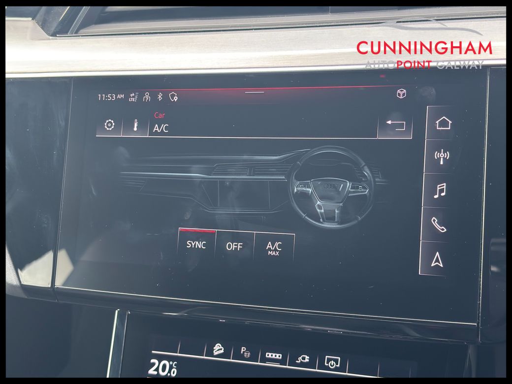 2022 Audi e-tron