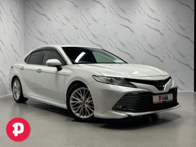 2020 Toyota Camry