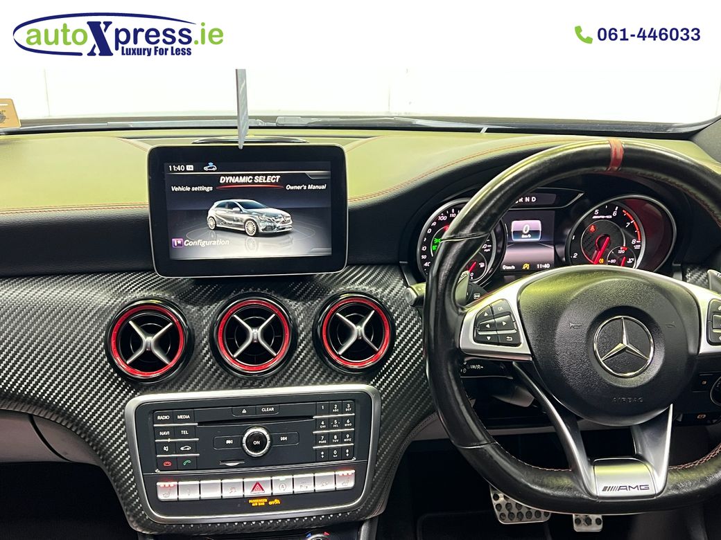 2016 Mercedes-Benz A Class