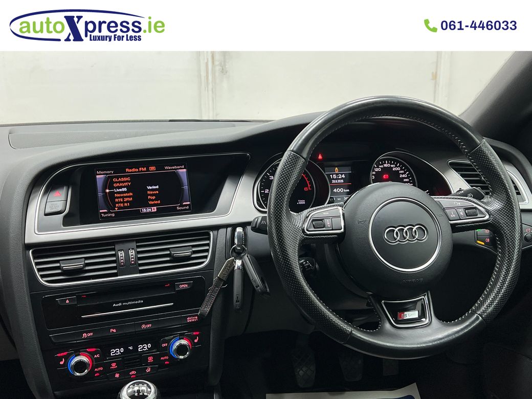 2014 Audi A5