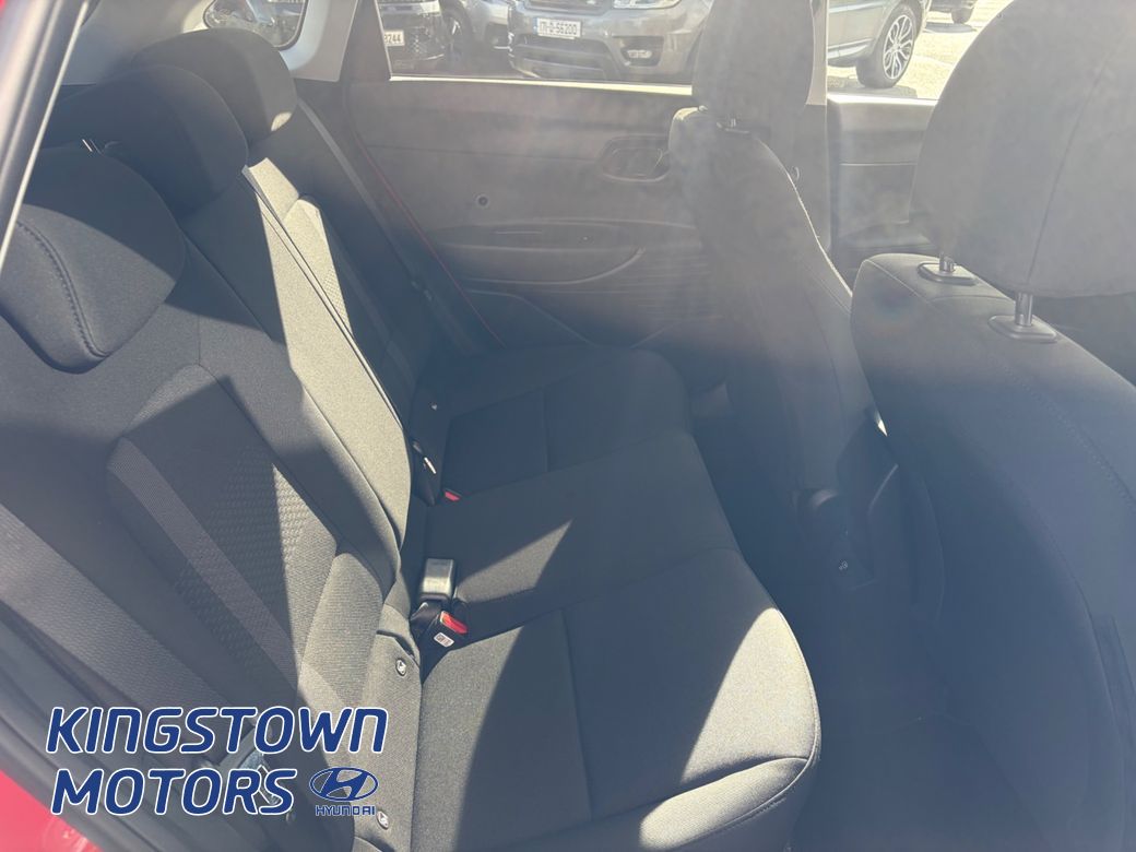 2024 Hyundai i20