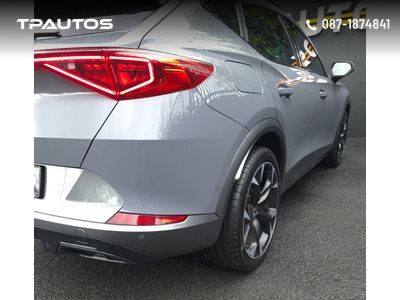 2021 Cupra Formentor