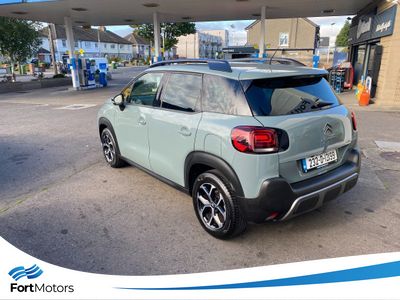 2023 Citroen C3 Aircross