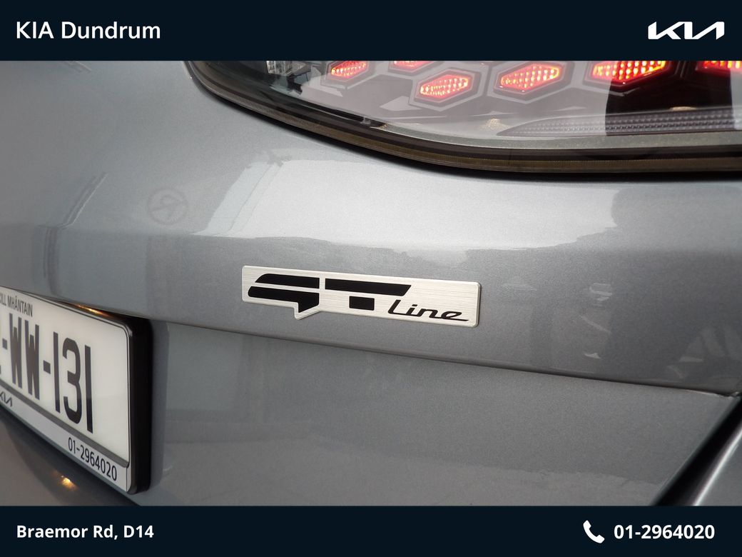 2024 Kia Ceed