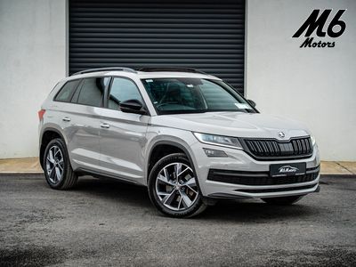 2021 Skoda Kodiaq