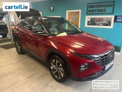 2021 Hyundai Tucson