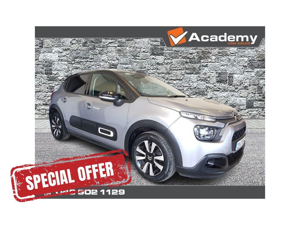 2023 Citroen C3
