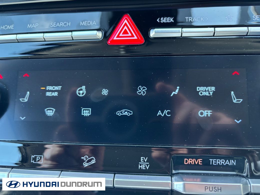 2025 Hyundai Santa Fe