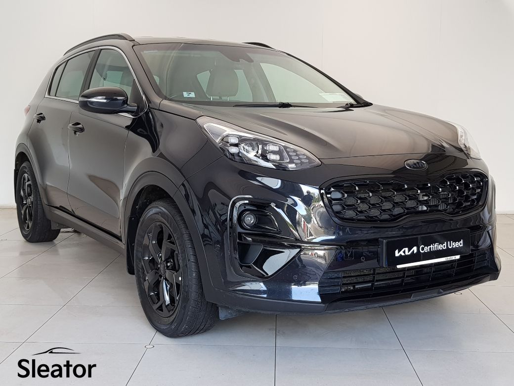 2021 Kia Sportage