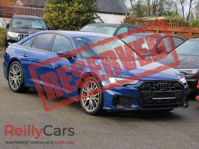 2025 Audi A6