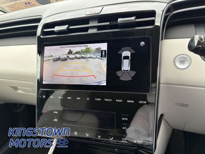 2021 Hyundai Tucson