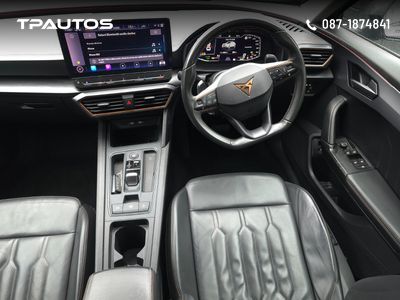 2021 Cupra Formentor